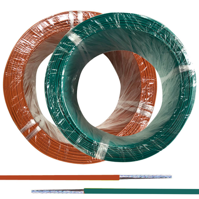 19/0.2mm konservierte überzogenes angeschwemmtes Kupfer verdrängtes 20AWG FEP isolierte Draht
