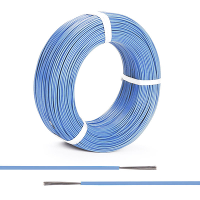 19/0.2mm konservierte überzogenes angeschwemmtes Kupfer verdrängtes 20AWG FEP isolierte Draht