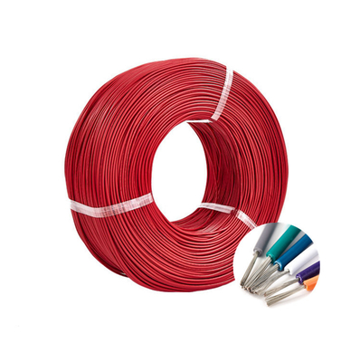 Hochtemperatur 20 Awg 14 Awg Tefzeldraht Lieferanten