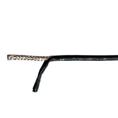 26AWG Mehrader-ETFE-isolierte Leitung mit Hochtemperaturbeständigkeit und Tefzel-ummanteltem Kabel