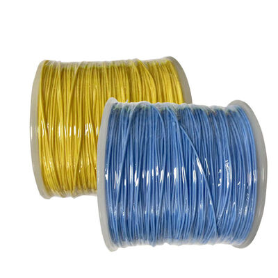 High Temperature Resistance Tefzel Wire with Tinned Copper Conductor and 600V Rated Voltage