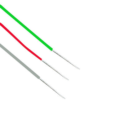 20 22 24 AWG 19 Strängen extrudiertes PTFE-Kabel