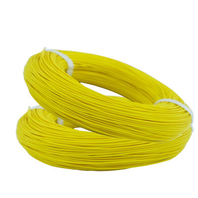 7/0.2mm Hightemp PTFE versilberter Kupferdraht