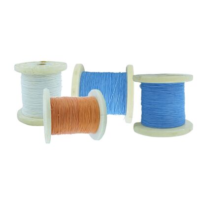 Durchsichtige elektrische Hochtemperaturdraht,extrudierter FEP-isolierter Draht