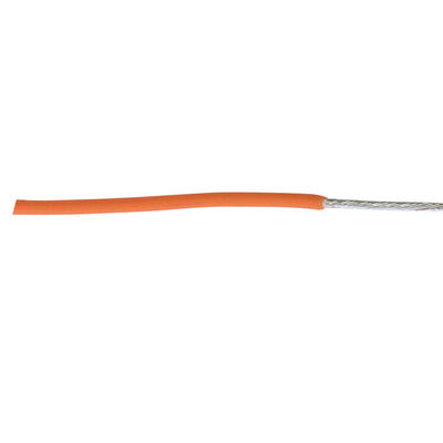 Durchsichtige elektrische Hochtemperaturdraht,extrudierter FEP-isolierter Draht