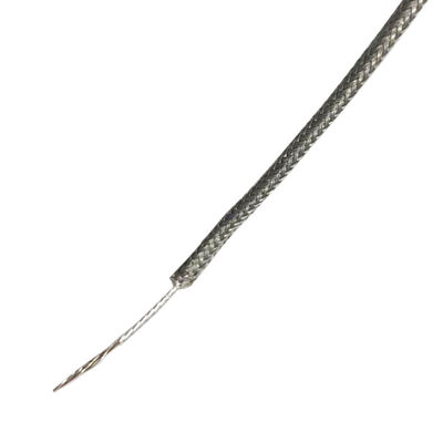 AFP-200 FEP isolierter, geflochtener, abgeschirmter Draht