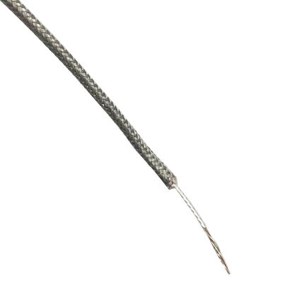 AFP-200 FEP isolierter, geflochtener, abgeschirmter Draht