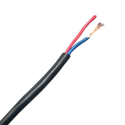 Mehradriges PVC-isoliertes flexibles Kupferlitzenkabel