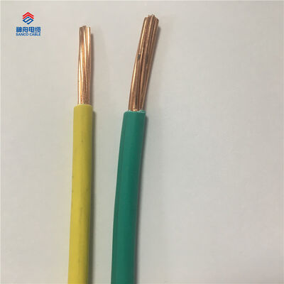 Einadriger flexibler PVC-Kabeldraht H07V-K 2,5 mm2