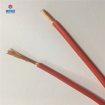 Einadriger flexibler PVC-Kabeldraht H07V-K 2,5 mm2