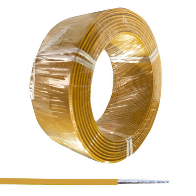 Feinwanddünne Kupfer-ETFE-Tefzel-Dämmdraht