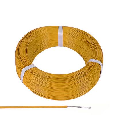 High Quality 600V 24AWG  Tin Plated Copper ETFE Wire