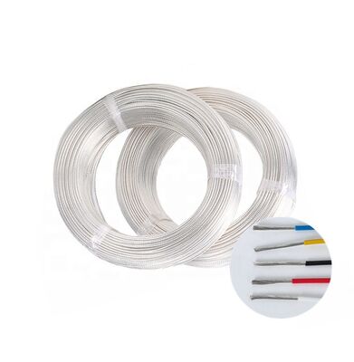 24awg Annealed Tinned Copper Wire FEP High Temperature Wire