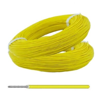 24awg Annealed Tinned Copper Wire FEP High Temperature Wire