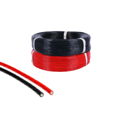 19/0.2  20 AWG FEP High Temperature Silver Plated Wire