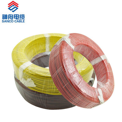 16AWG Tinned Copper High Temp Tefzel Insulation Wire
