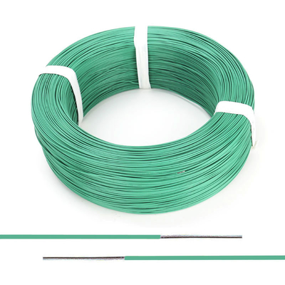 Einkernige Tin Coated high temperature Lead Wire-elektrische Antikorrosion