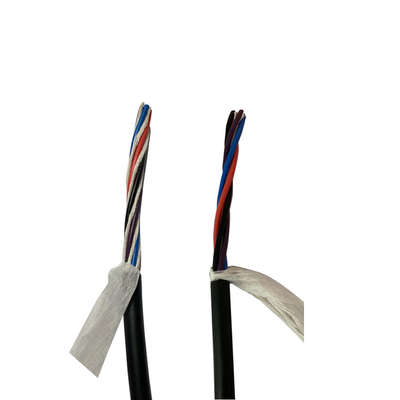 4 Kern-Widerstand-Ankerketten PVC umhüllte die feindrähtigen Kabel
