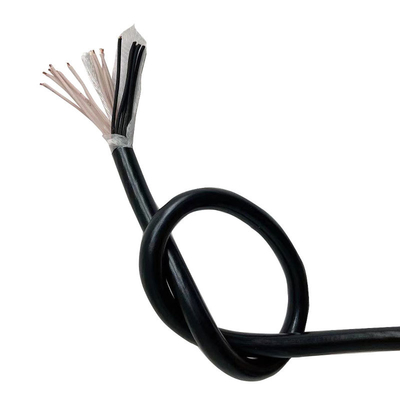 Feindrähtiges TPE isolierte Draht-flexibles elektrisches Kabel