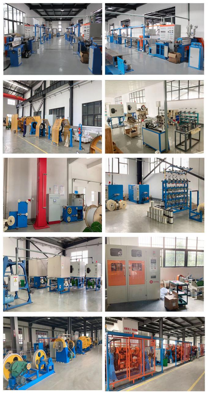 Xiangtan Shenzhou Special Cable Co., Ltd Fabrik Tour