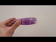 Versilbertes Kupfer-PTFE-isoliertes Hochtemperatur-Instrumentenkabel